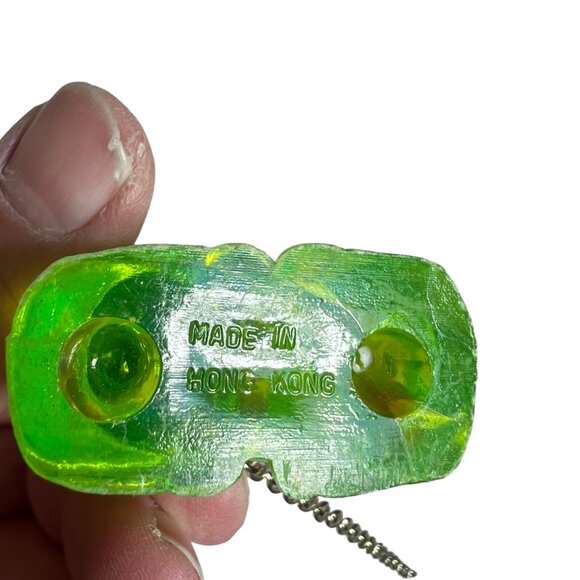 Vintage Lucite Mama Deer with Doe - Picture 4 of 4